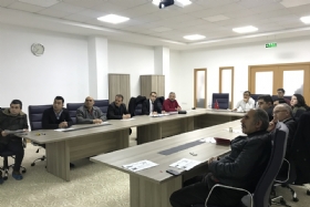 MDP Proje Yazma E�itimleri Tamamland�