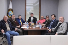 Sinop�taki Temel Sekt�rlerin Rekabet�ili�inin Art�r�lmas� Projesi 