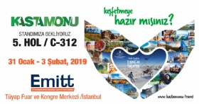 Emitt Fuar� Kastamonu