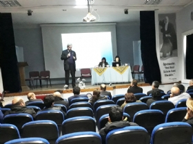 Cide Turizm �sti�are Toplant�s�