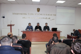 Sinop Su �r�nleri Ur-Ge Projesi De�erlendirmesi