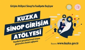 KUZKA Sinop Giri�im At�lyesi