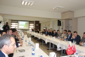 Kastamonu Turizm Eylem Plan� De�erlendirme Toplant�s�