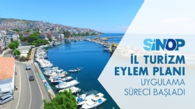 Sinop �l Turizm Eylem Plan�