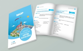 Sinop Turizm Paydaþlarý Eðitim Kataloðu Sinop Turizm Paydaþlarý Eðitim Kataloðu