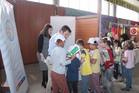 Ajans�m�z ��rencilerle 