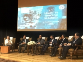 Kamu Üniversite Sanayi Ýþbirliði Toplantýsý Kamu Üniversite Sanayi Ýþbirliði Toplantýsý