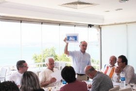 Sinop �l Turizm Eylem Plan� Bas�n Toplant�s�