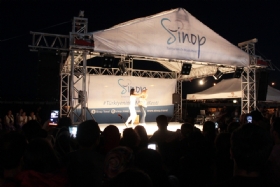 Mutlu Kent Sinop Kampanya Lansman