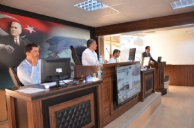 Ajans�m�zdan Sinop �GM Bilgilendirme Sunumu