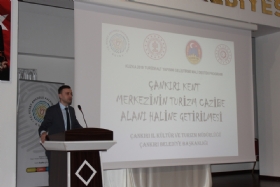 �ank�r� Proje S�zle�mesi �mza T�reni