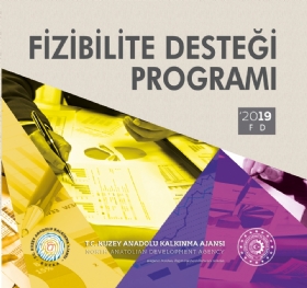 Fizibilite Deste�i Program� Ba�vuru �lan�