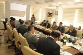 Sosyal Destek Program Bilgilendirme Toplants