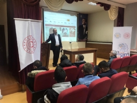 Mesleki E�itim Usta-��rak Bulu�mas� Etkinli�i 