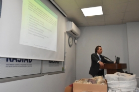 KAS�AD �yesi �� Adamlar�na Yat�r�m Sunumu