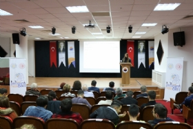 Mesleki Farkndalk Eitim Semineri Sinop