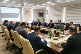 Aral�k Ay� Y�netim Kurulu Toplant�s�