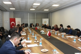 UNESCO K Okulu Deerlendirme Toplants