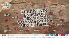 Teknofest Yarmalar Balyor