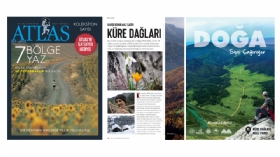 Atlas Dergisi, K�re Da�lar�n� Tan�tt�