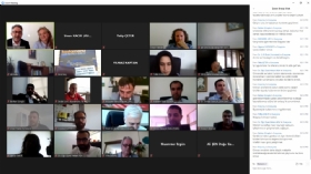 Ormancýlýk ve Tabiat Turizmi Odak Grup Toplantýsý Ormancýlýk ve Tabiat Turizmi Odak Grup Toplantýsý