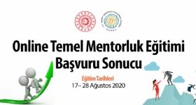 Online Temel Mentorluk Eitimi