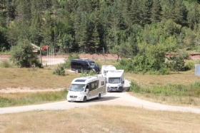 Karavan Turizminin lgisi Karadenize Yneldi
