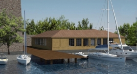 Sinop Buzhane Restorasyon almas Balad
