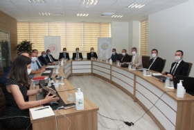 KUZKA A�ustos Ay� Y�netim Kurulu Toplant�s�