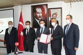 Sanayide htiya Duyulan Ara Eleman Bu Merkezde Yetitirilecek