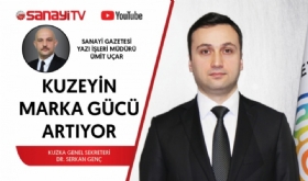 KUZKA Sanayi Gazetesi Rportaj