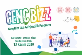 GenBizz Lise Giriimcilik Program bavurular sona eriyor