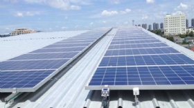 Kastamonu Ticaret Borsasý Güneþ Enerji Santrali Yakýnda Üretime Baþlayacak Kastamonu Ticaret Borsasý Güneþ Enerji Santrali Yakýnda Üretime Baþlayacak