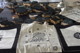 Hititlerden gnmze ulaan ta bask sanat, yenilerek Dnyaya pazarlanacak