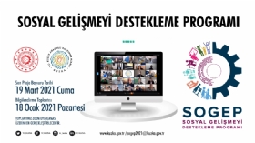 166 Milyon Lira Bteli SOGEP Program Bavuruya Ald