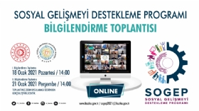 SOGEP Bilgilendirme Toplants