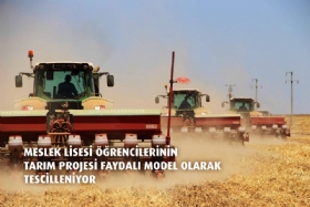 Meslek Lisesi rencilerinin Hazrlad Proje Faydal Model Olarak Tescillenecek