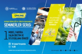 Kaynak Verimlilii Ve Ynetim Danmanl Seminerler Serisi Balyor