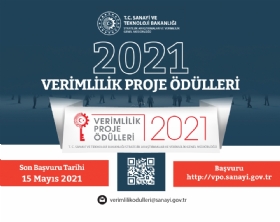 Seminerler Serisinde nc, 2021 Yl Verimlilik Proje dlleri Sreci