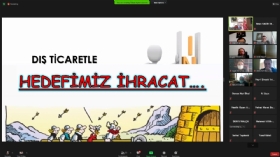 letmelere D Ticaret Semineri