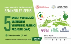 Kuzkadan Kaynak Verimliliine Destek Semineri