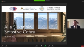 Aile irketlerinde Kurumsal Ynetim Semineri