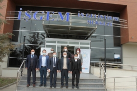 Kastamonuda letmelerle Teknik Destek Proje Szlemeleri mzaland