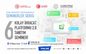 hracatlara Kolay hracat Semineri