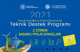 2021 Yl Teknik Destek Program Baarl Projeler Belli Oldu!