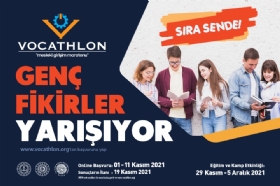 Vocathlon: Mesleki Giriim Maratonu Bavurulara Ald