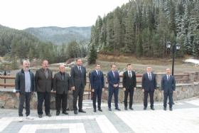 Ilgaz Da Turizmine 6 Milyon Liralk Yatrm