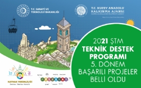 2021 Yl ehir Tantm ve Markalama Teknik Destek Program 5 Dnem Baarl Projeleri Belli Oldu