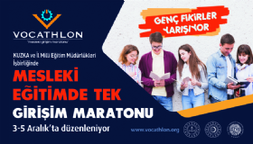 Vocathlon'da Yaracak Takmlar Belli Oldu