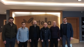 KUZKAdan Yatrm Promosyon Ata